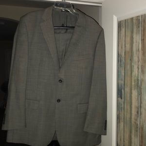 Gray Men’s suit